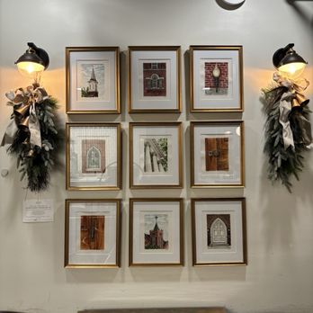 Stable Reserve Distillery - Local artwork for sale - Cocktail Bars Near Me - Franklin, Tennessee
