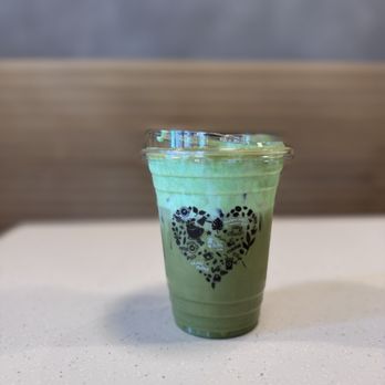 Phin Cafe - Pandan Matcha - Coffee & Tea Near Me - Fremont, California Phin Cafe - Pandan Matcha - Coffee & Tea Near Me - Fremont, California
