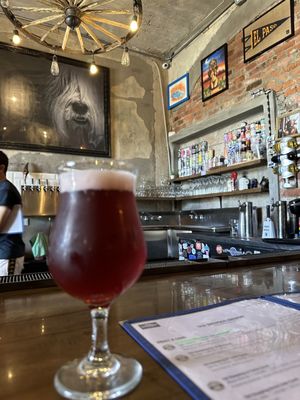 Old Sheepdog Brewery by null