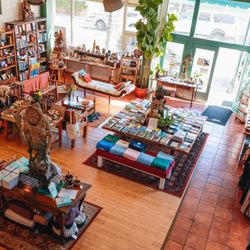 Yoga Soup - Stay a while in our looby space