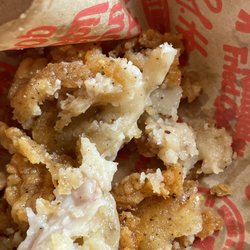KFC - Poorly cooked chicken!!!