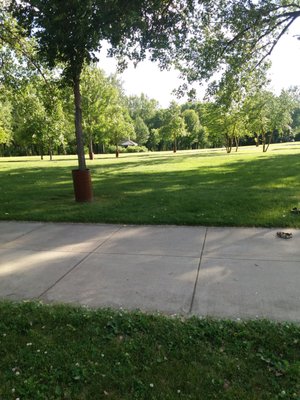 BF Nelson Park by null