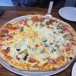16" Large Pizza 16" Large Pizza