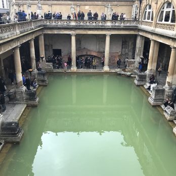 The Roman Baths - Museums Near Me - Bath, BAS The Roman Baths - Museums Near Me - Bath, BAS