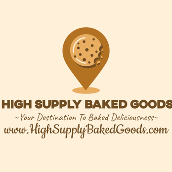 High Supply Baked Goods