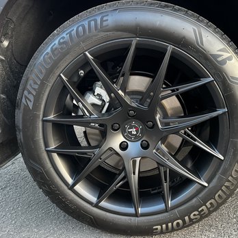 California Wheels - Tires Near Me - Campbell, California
