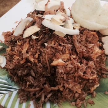 Asian Taste 86 - Nasi goreng - Halal Near Me - Elmhurst, New York