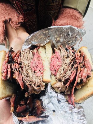 David's Brisket House by null