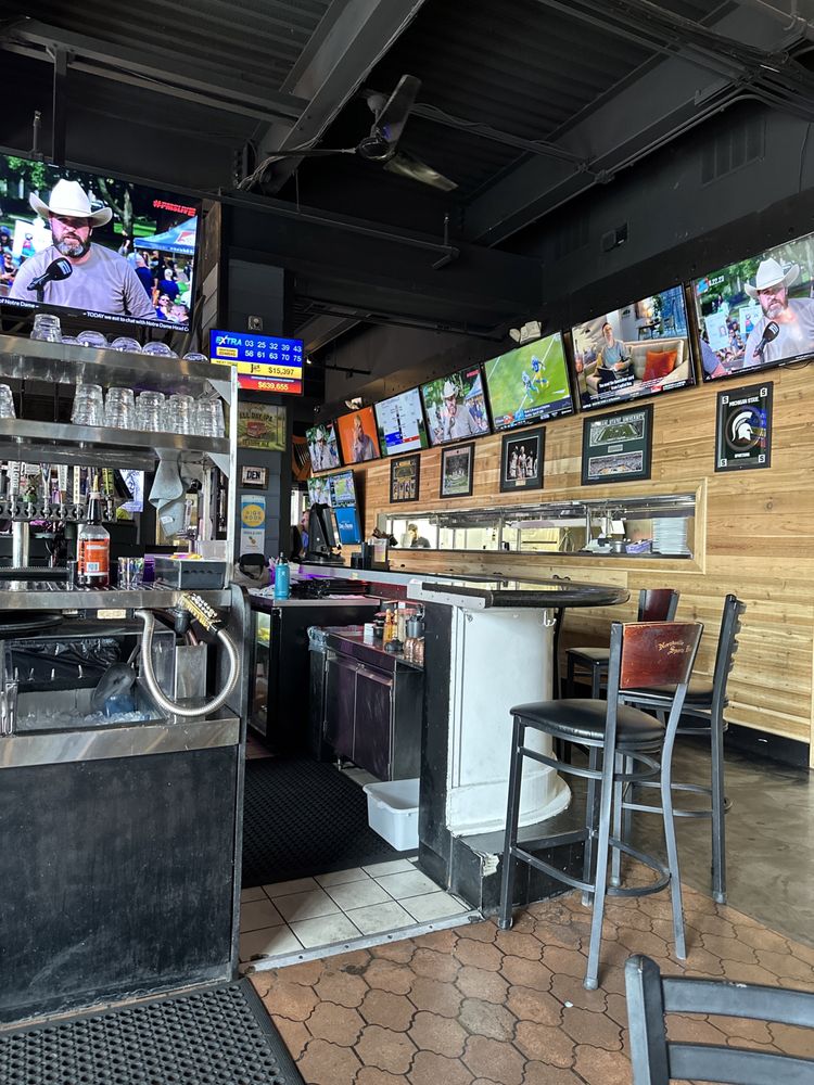 The Sports Den