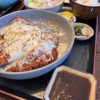 Ganji - Cheese tonkatsu - Japanese Near Me - San Francisco, California Ganji - Cheese tonkatsu - Japanese Near Me - San Francisco, California