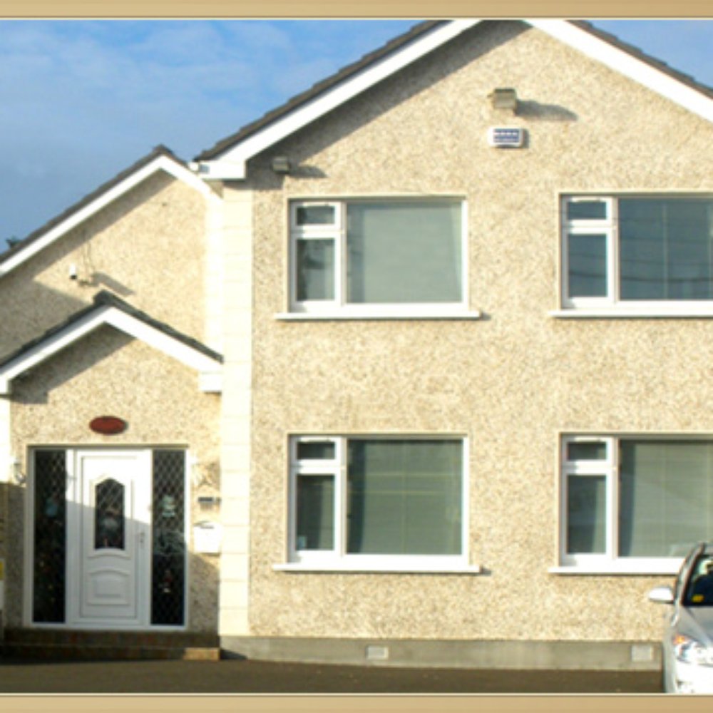 Argus House B & B - Front of B&B - Bed & Breakfast Near Me - Dublin, D