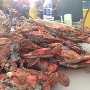 Captain James Crab House - AYCE crabbies! - Seafood Near Me - Baltimore, Maryland Captain James Crab House - AYCE crabbies! - Seafood Near Me - Baltimore, Maryland
