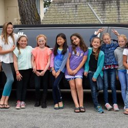West Coast Luxury Limousines - Best birthday ever ! My twin daughters turned 10! The limo was a big surprise and everyone was beyond excited! Thank you. Aaron!