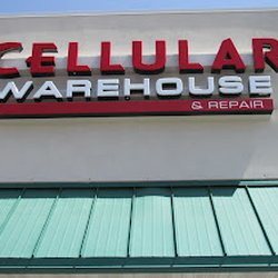 Cellular Warehouse & Repair