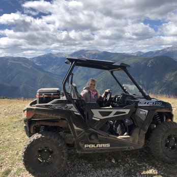 Summit All Terrain Rentals - Polaris Razor with cooler for the day. - ATV Rentals/Tours Near Me - Gallatin Gateway, Montana Summit All Terrain Rentals - Polaris Razor with cooler for the day. - ATV Rentals/Tours Near Me - Gallatin Gateway, Montana