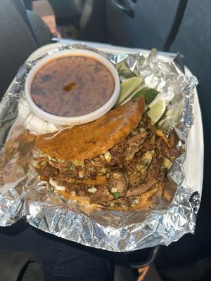 Taqueria La Frontera by null