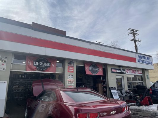 Capitol Hill Conoco and Auto