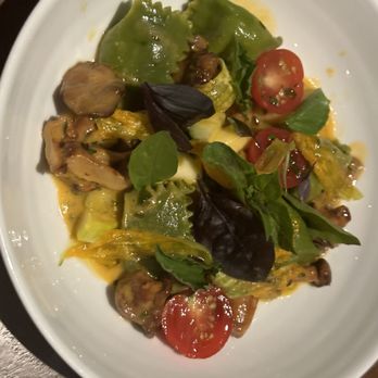 THE CHASTAIN - Agnolotti pasta with burratta - Diners Near Me - Atlanta, Georgia THE CHASTAIN - Agnolotti pasta with burratta - Diners Near Me - Atlanta, Georgia