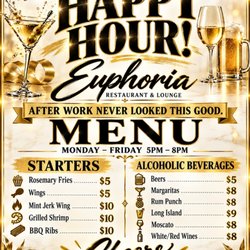 Euphoria Restaurant & Lounge