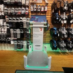 Footwear etc. - Footwear etc. Walnut Creek Toeby Foot Scanner