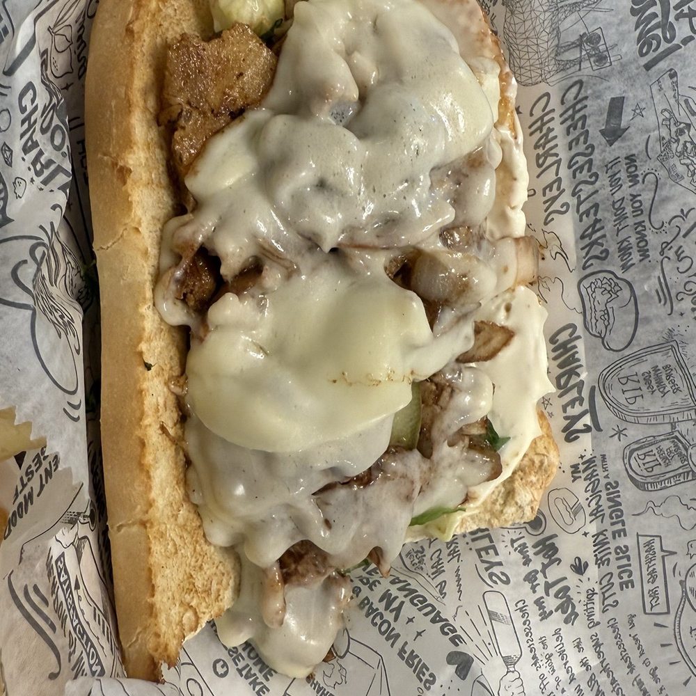 Charleys Cheesesteaks - Sandwiches Near Me - Lubbock, Texas