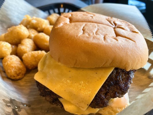 The Craft Burger by null