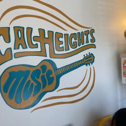 Cal Heights Music