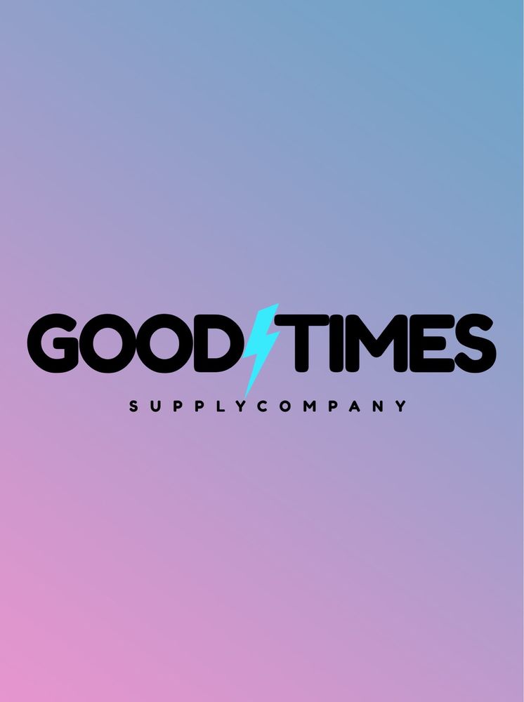 Good Times Supply Company Logo