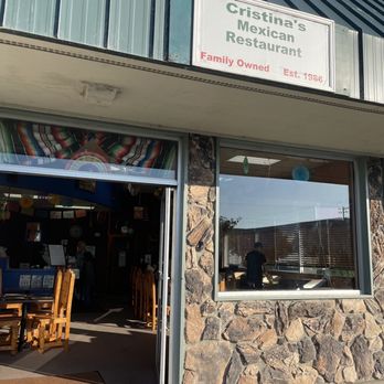 Cristina's - Front of restaurant - Burgers Near Me - Crescent City, California Cristina's - Front of restaurant - Burgers Near Me - Crescent City, California