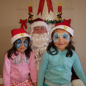 Fantasy Face Painting - Clowns Near Me Fantasy Face Painting - Clowns Near Me