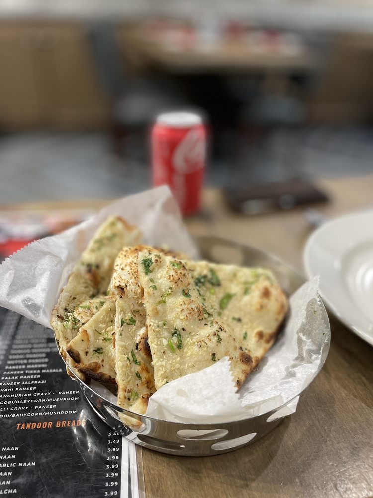 Anjappar Chettinad Indian Restaurant