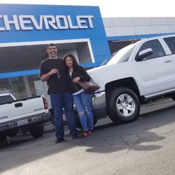 Chase Chevrolet - Our salesman was also a great photographer lol - Car Dealers Near Me - Stockton, California