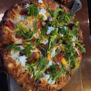 The Forge - Just Peachy with prosciutto - Lounges Near Me - Pittsburgh, Pennsylvania