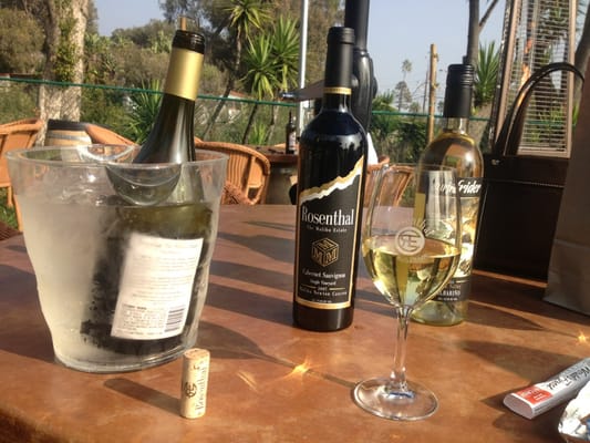 Rosenthal Wine Bar & Patio by null