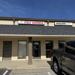 Italy Express - Located a the little shopping center on Long Prairie road.