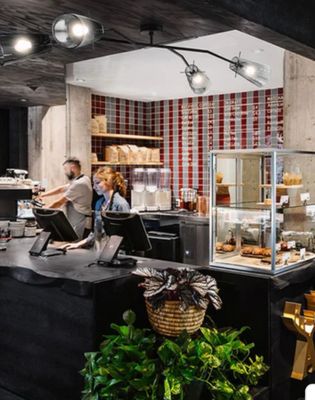 Alfred Coffee by null