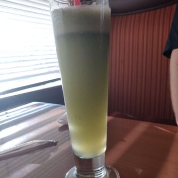 Yucca Kabob - Mint lemonade - Middle Eastern Near Me - Yucca Valley, California