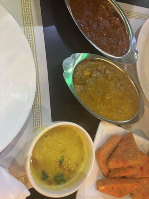 Sitar Indian Restaurant by null