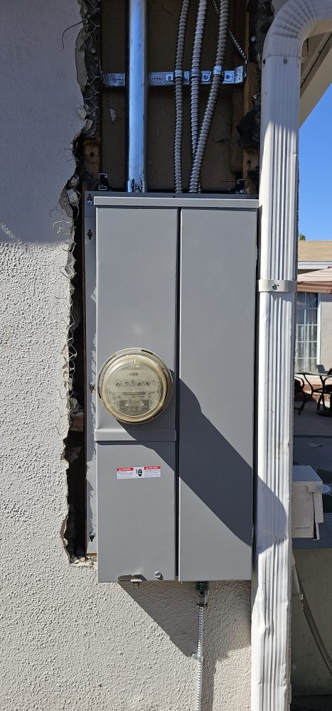 Slide of P Max Electric