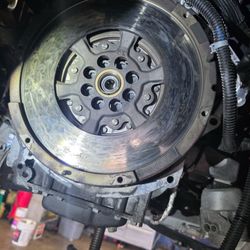 Merlin Complete Auto Care - Bad Flywheel