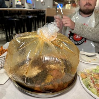Seafood Shake Boil - Bag for seasoning - Seafood Near Me - Columbus, Ohio