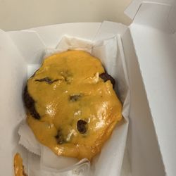 In-N-Out Burger - A "Flying Dutchman"
