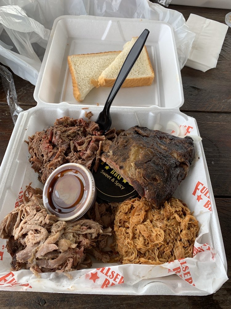 FULL SERVICE BBQ 104 Photos & 118 Reviews Barbeque 10248 Kingston