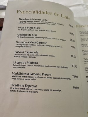 Restaurante Leite by null