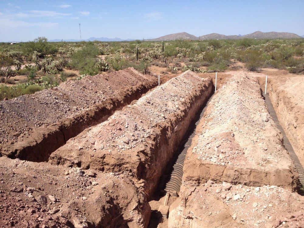 Atteberry Excavating & Trucking - septic in Tucson, AZ
