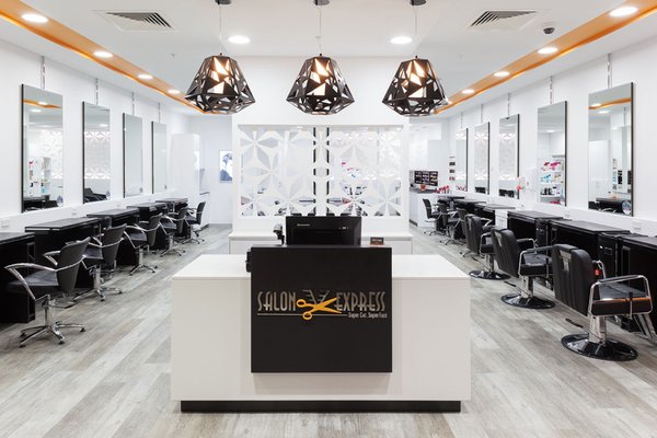 Salon Express Mandurah Forum Hairdressers 330 Pinjarra