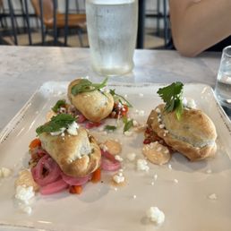 Wood fired empanadas Wood fired empanadas