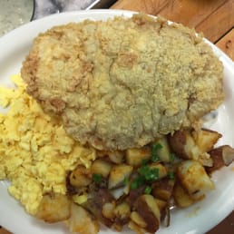 Chicken Fried Chicken