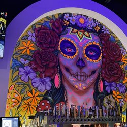 Nogal Mexican Cuisine & Bar - Tequila Bar