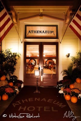 Athenaeum Hotel by null